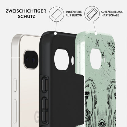 Rynx | Aquarius - Google Pixel 9a case