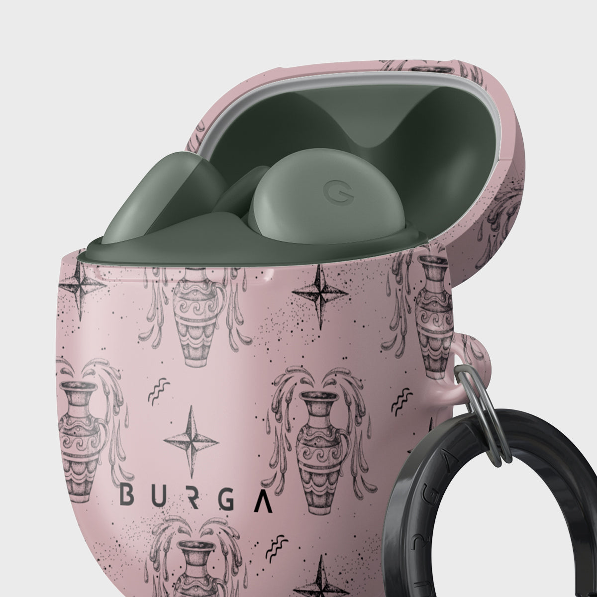 Rynx | Aquarius - Google Pixel Buds A Case