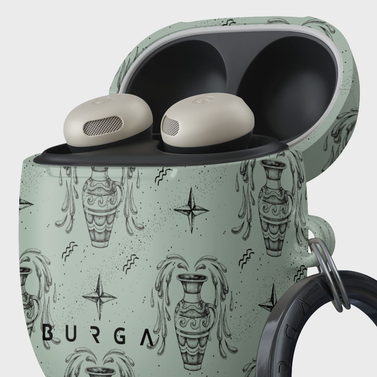 Rynx | Aquarius - Google Pixel Buds Pro 2 Case