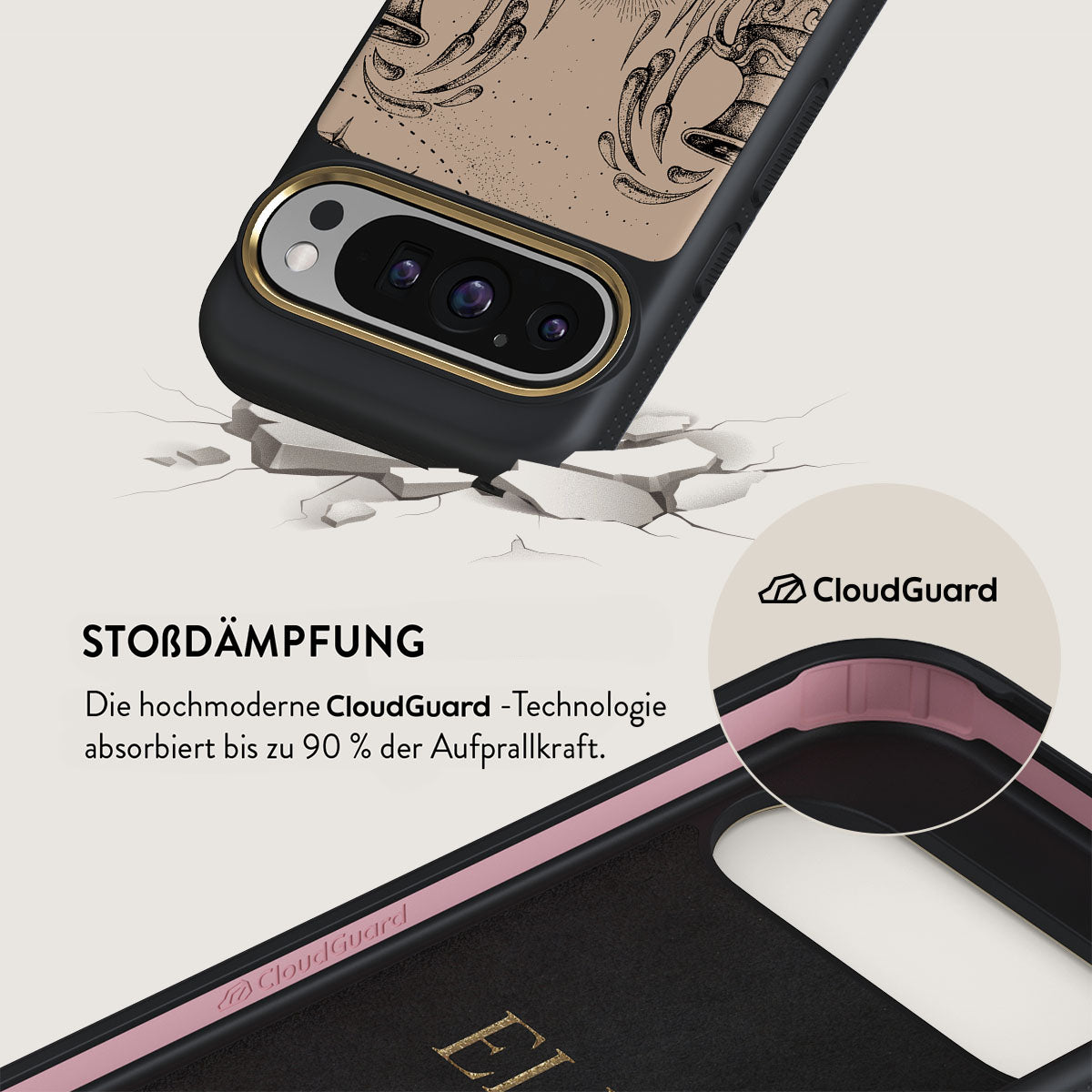 Rynx | Aquarius - Google Pixel 9 Pro XL case