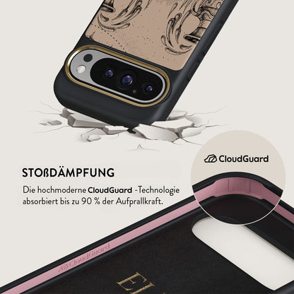 Rynx | Aquarius - Google Pixel 9 Pro XL case