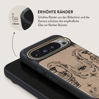 Rynx | Aquarius - Google Pixel 9 Pro XL case
