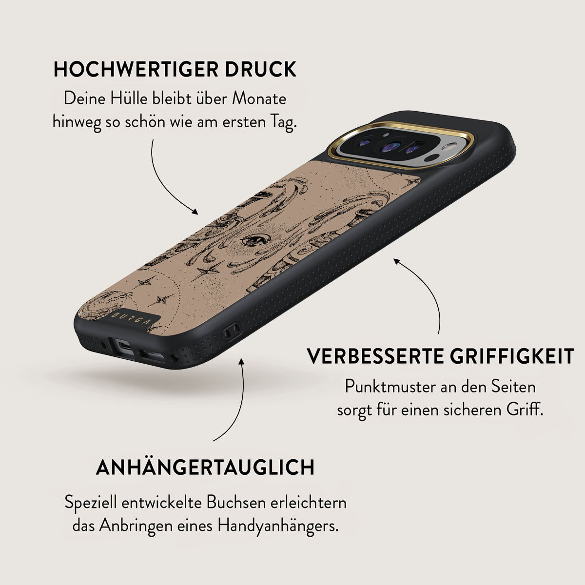 Rynx | Aquarius - Google Pixel 9 Pro XL case