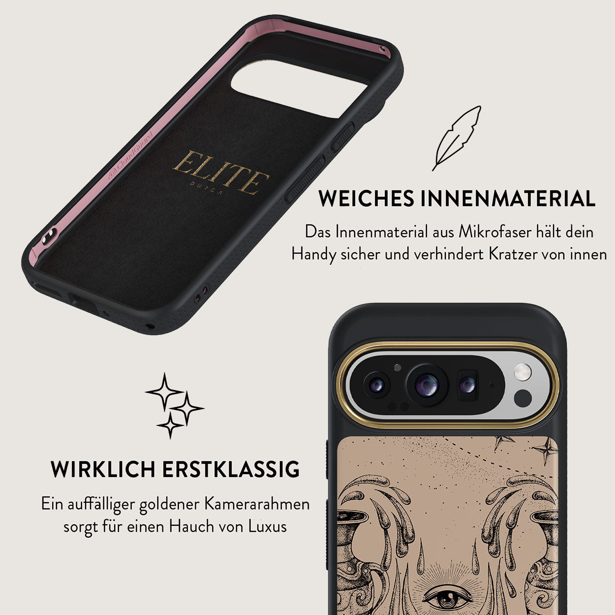 Rynx | Aquarius - Google Pixel 9 Pro XL case