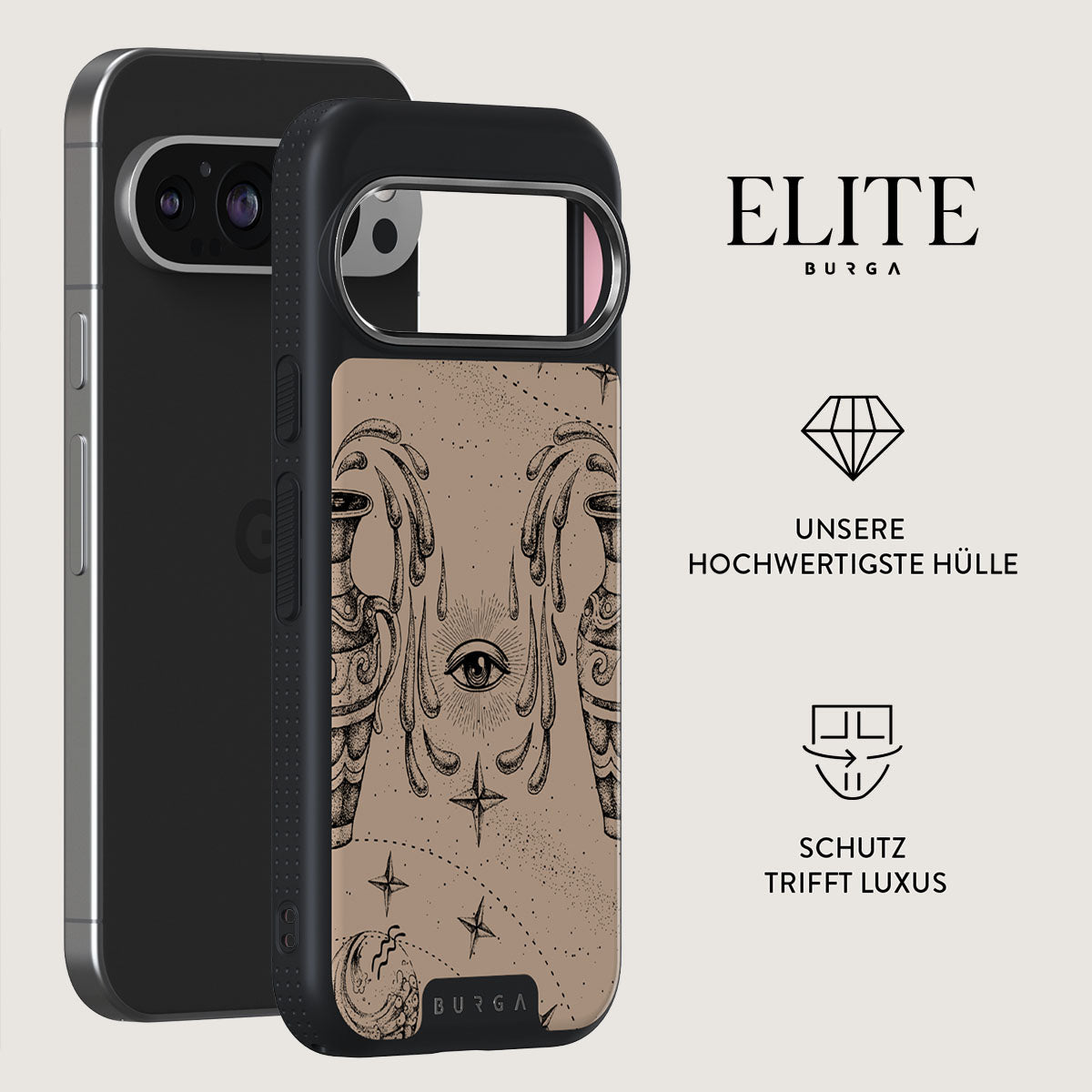 Rynx | Aquarius - Google Pixel 9 Pro XL case