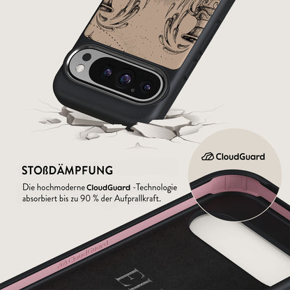 Rynx | Aquarius - Google Pixel 9 Pro XL case