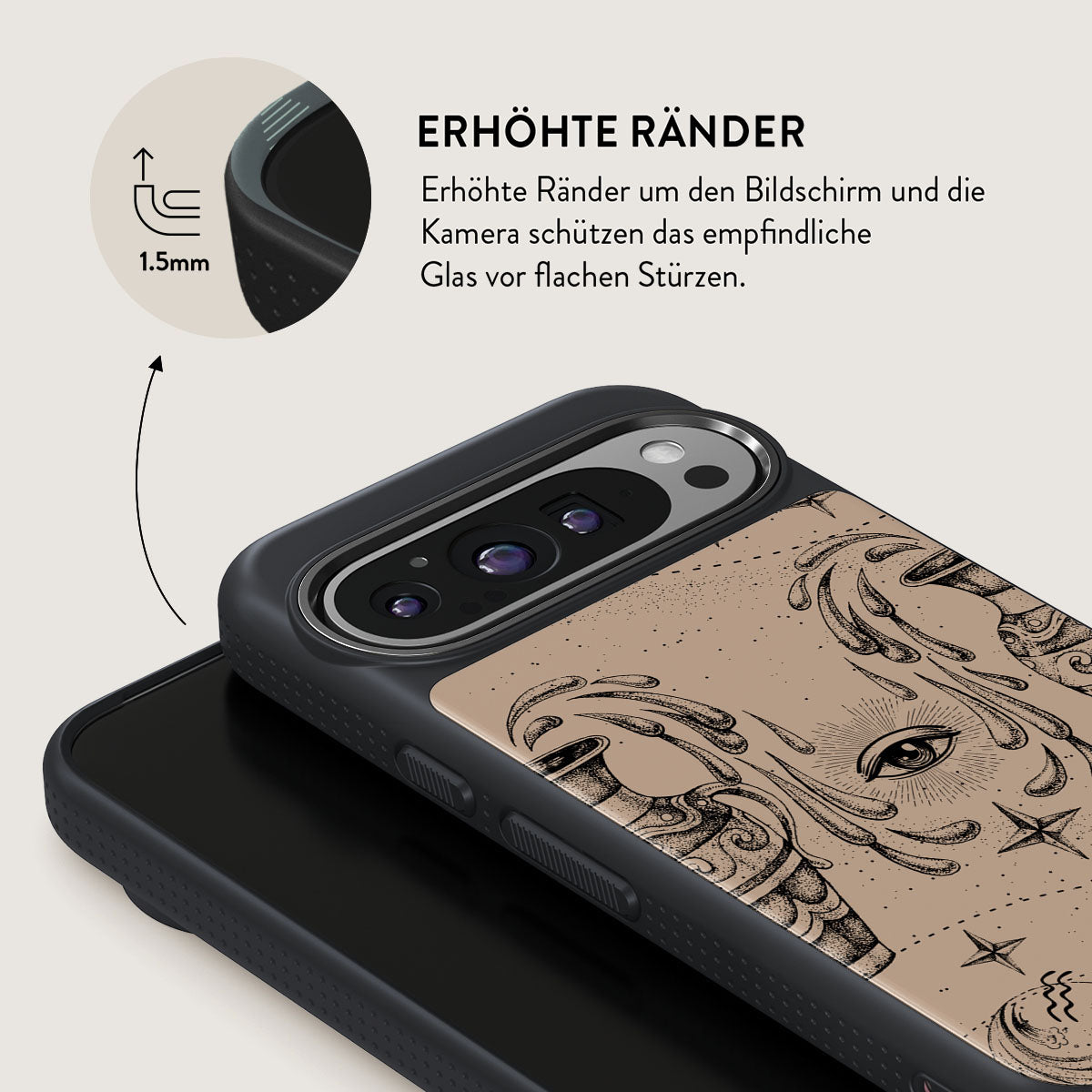 Rynx | Aquarius - Google Pixel 9 Pro XL case