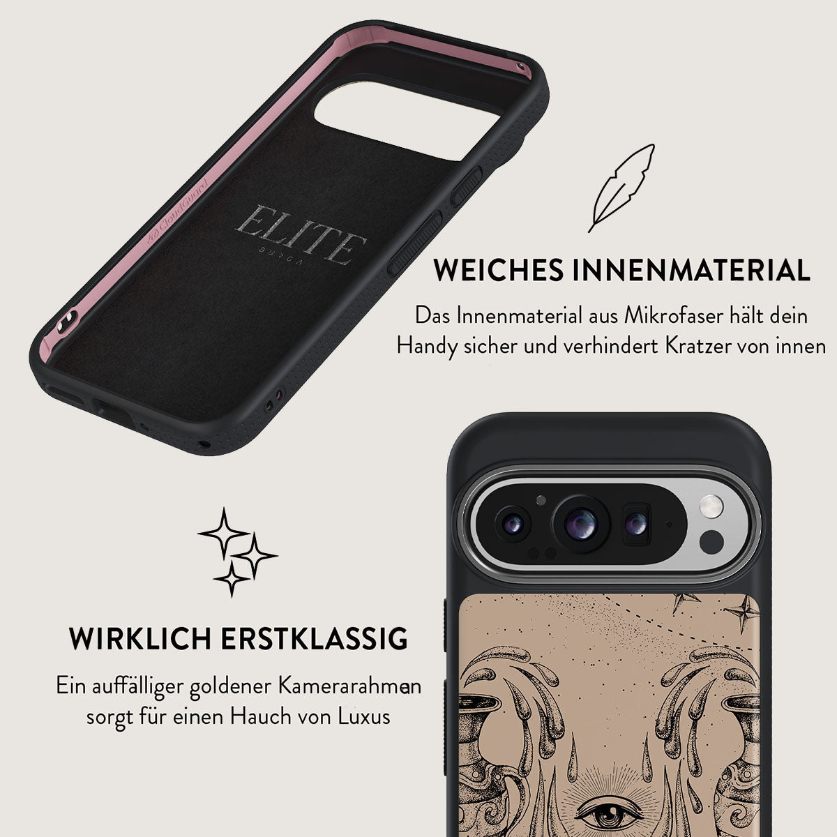 Rynx | Aquarius - Google Pixel 9 Pro XL case