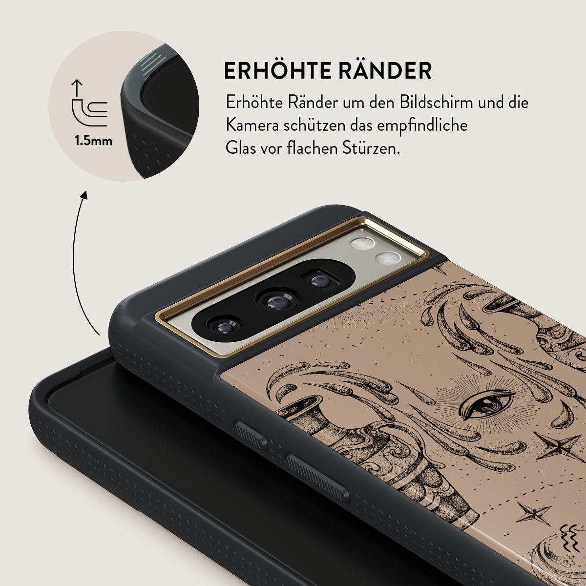Rynx | Aquarius - Google Pixel 8 Pro Case