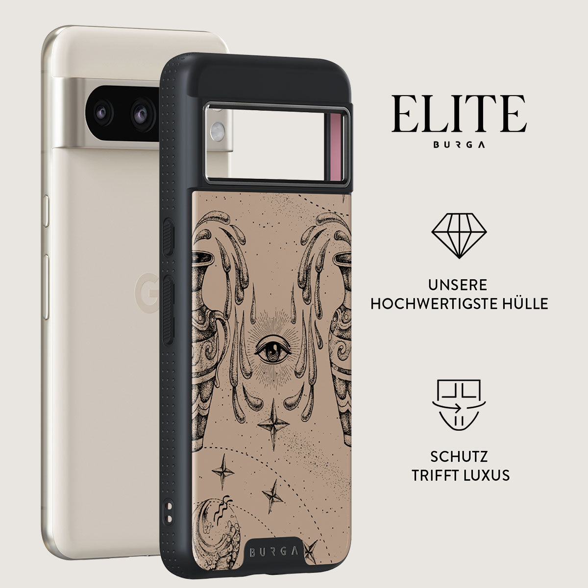 Rynx | Aquarius - Google Pixel 8 Pro Case