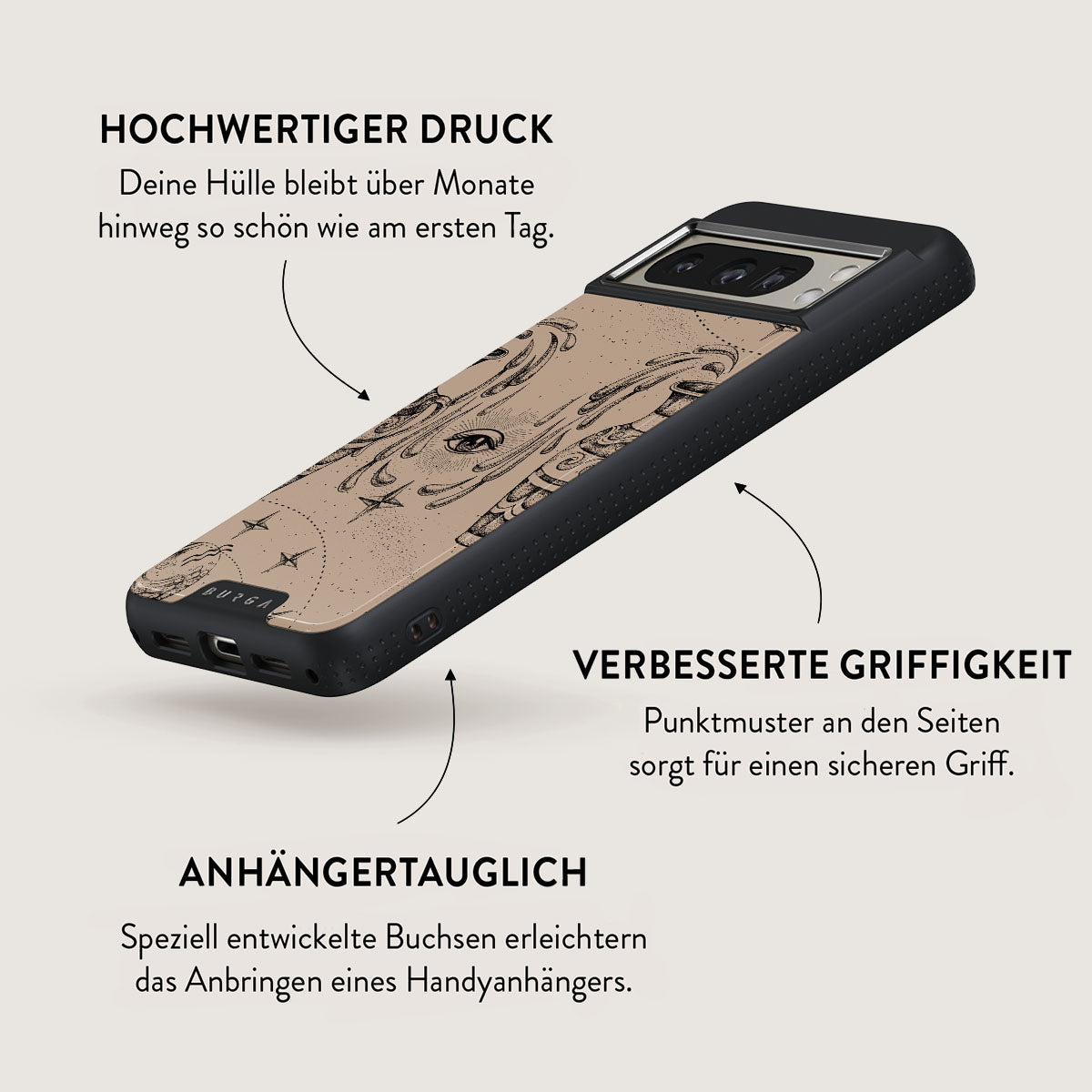 Rynx | Aquarius - Google Pixel 8 Pro Case