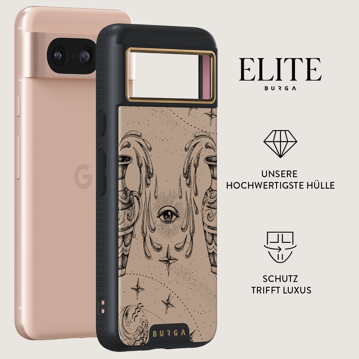 Rynx | Aquarius - Google Pixel 8 Case