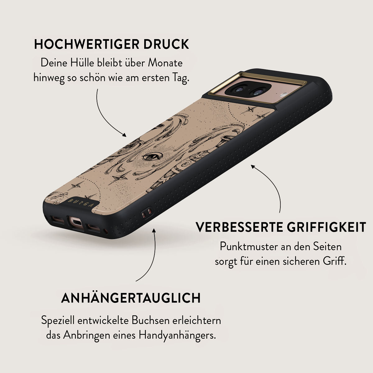 Rynx | Aquarius - Google Pixel 8 Case