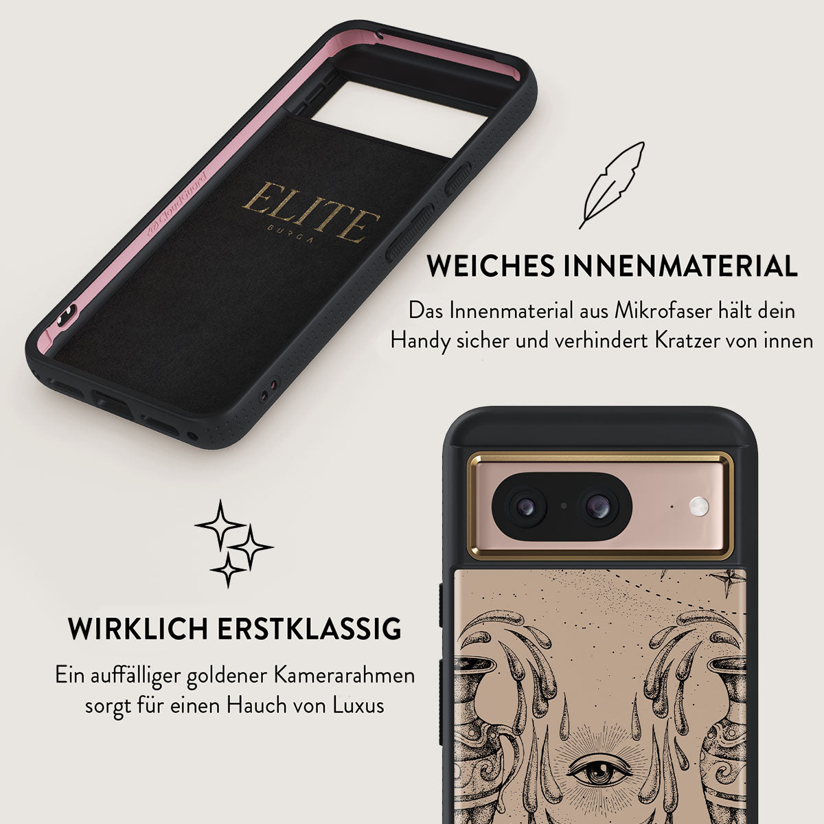 Rynx | Aquarius - Google Pixel 8 Case