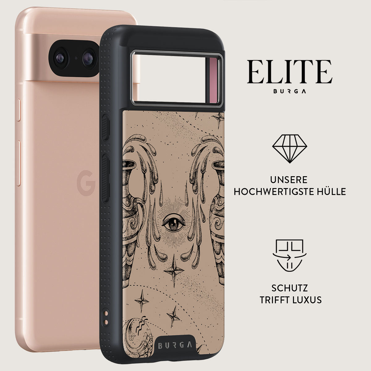 Rynx | Aquarius - Google Pixel 8 Case
