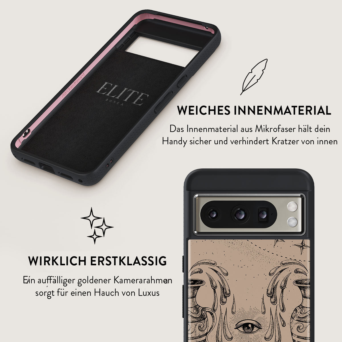 Rynx | Aquarius - Google Pixel 8 Case