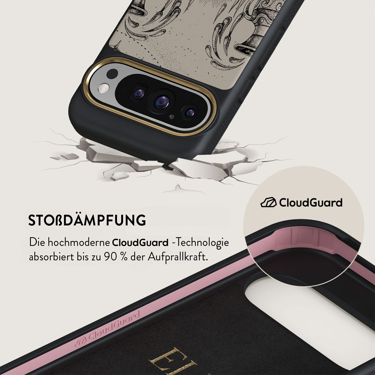 Rynx | Aquarius - Google Pixel 9 Pro XL case