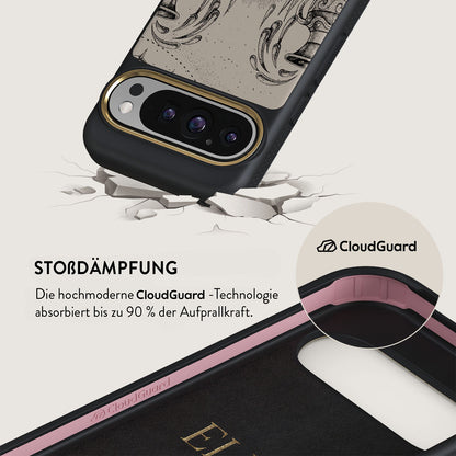 Rynx | Aquarius - Google Pixel 9 Pro XL case