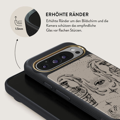 Rynx | Aquarius - Google Pixel 9 Pro XL case