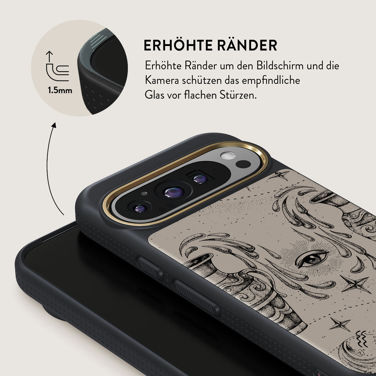 Rynx | Aquarius - Google Pixel 9 Pro Case