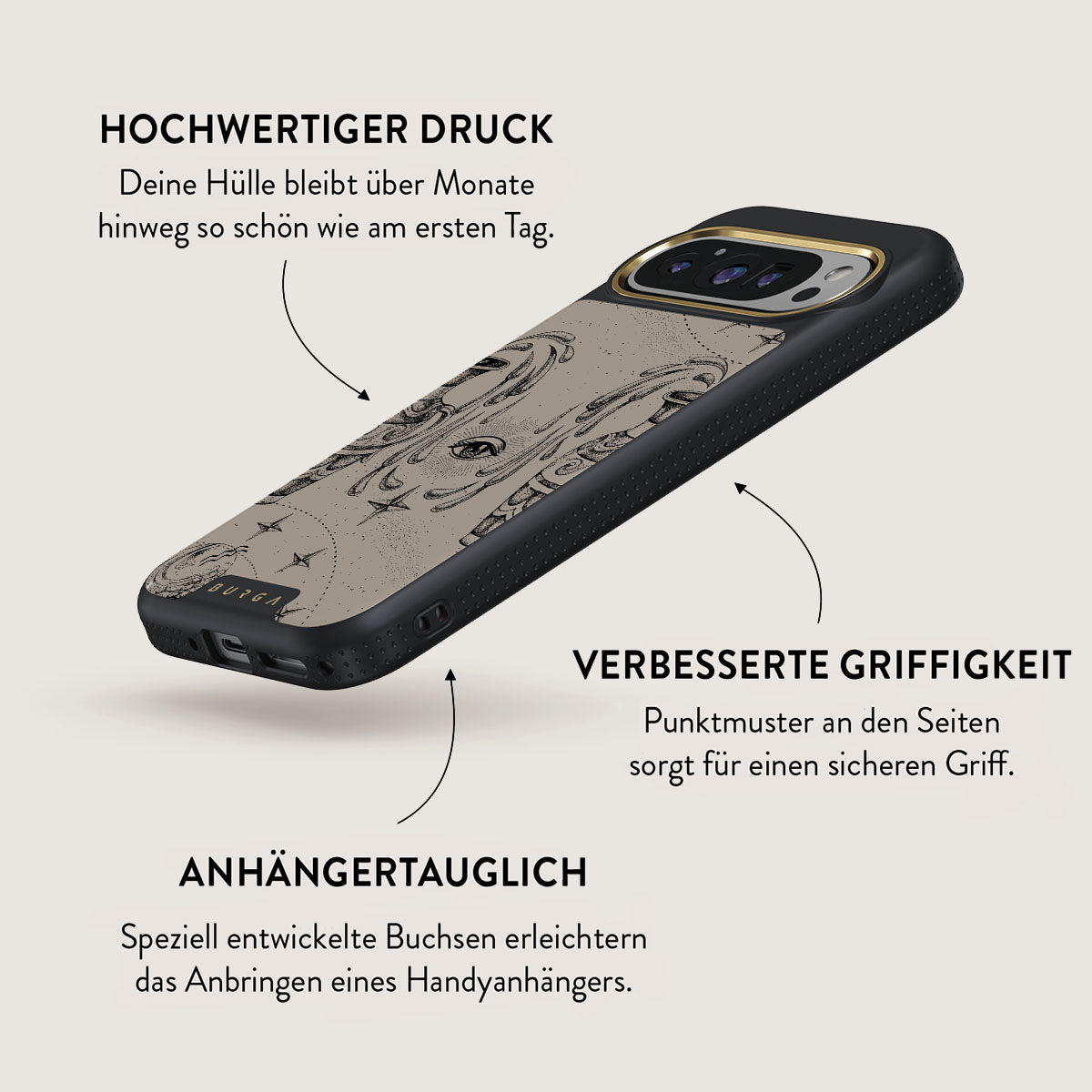 Rynx | Aquarius - Google Pixel 9 Pro Case