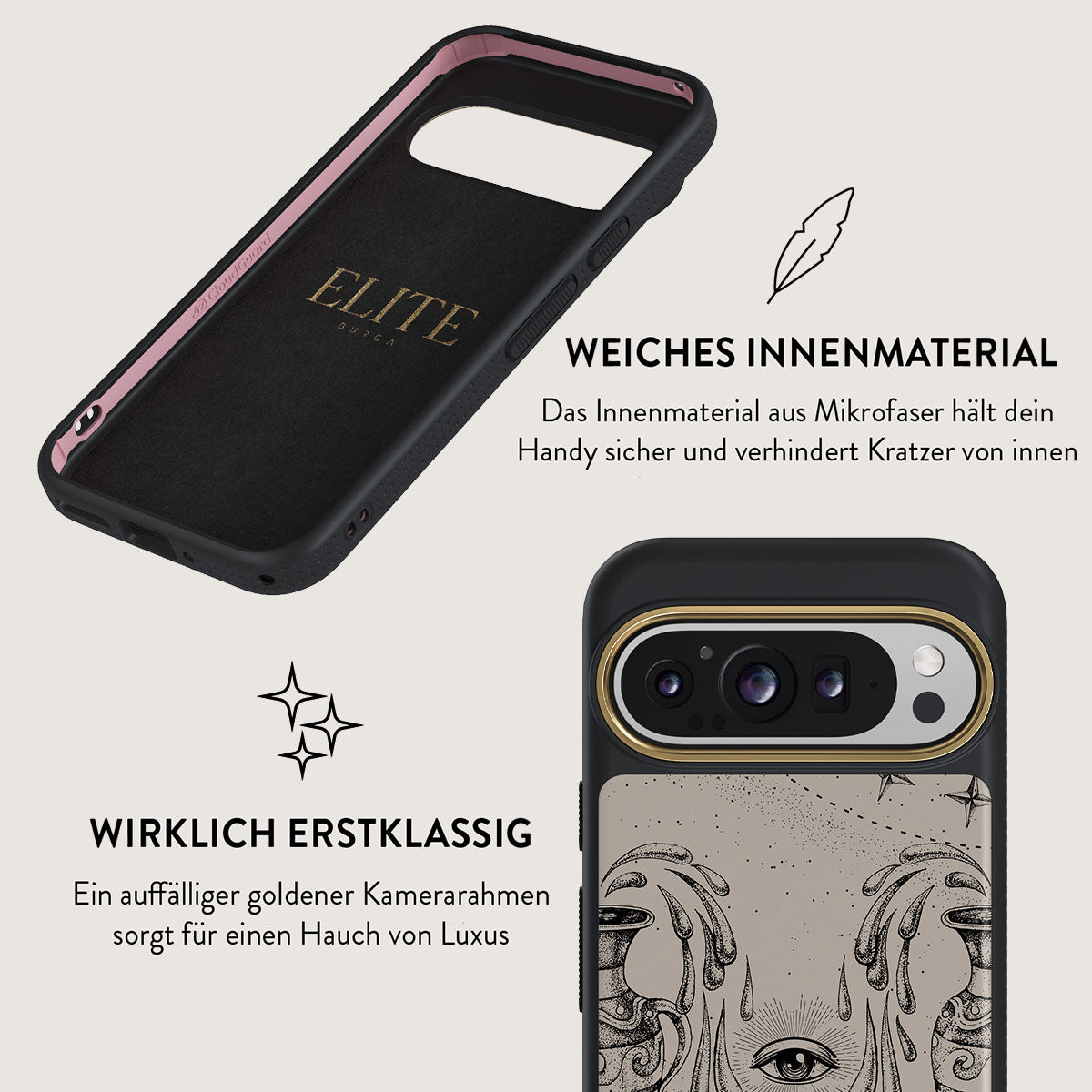 Rynx | Aquarius - Google Pixel 9 Pro XL case