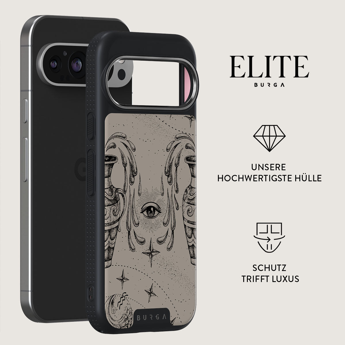 Rynx | Aquarius - Google Pixel 9 Pro XL case