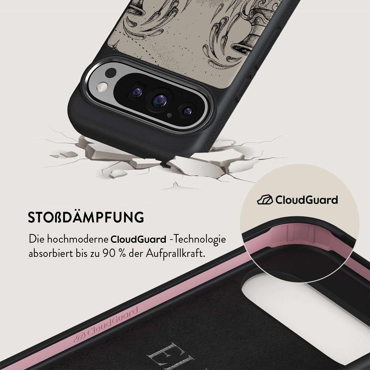 Rynx | Aquarius - Google Pixel 9 Pro XL case