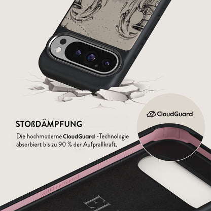 Rynx | Aquarius - Google Pixel 9 Pro XL case