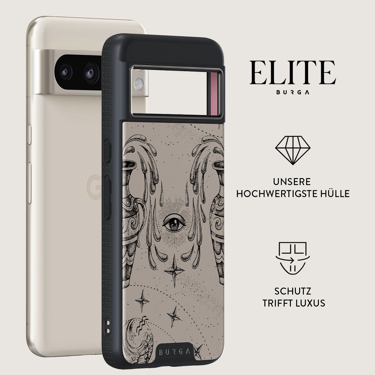 Rynx | Aquarius - Google Pixel 8 Pro Case