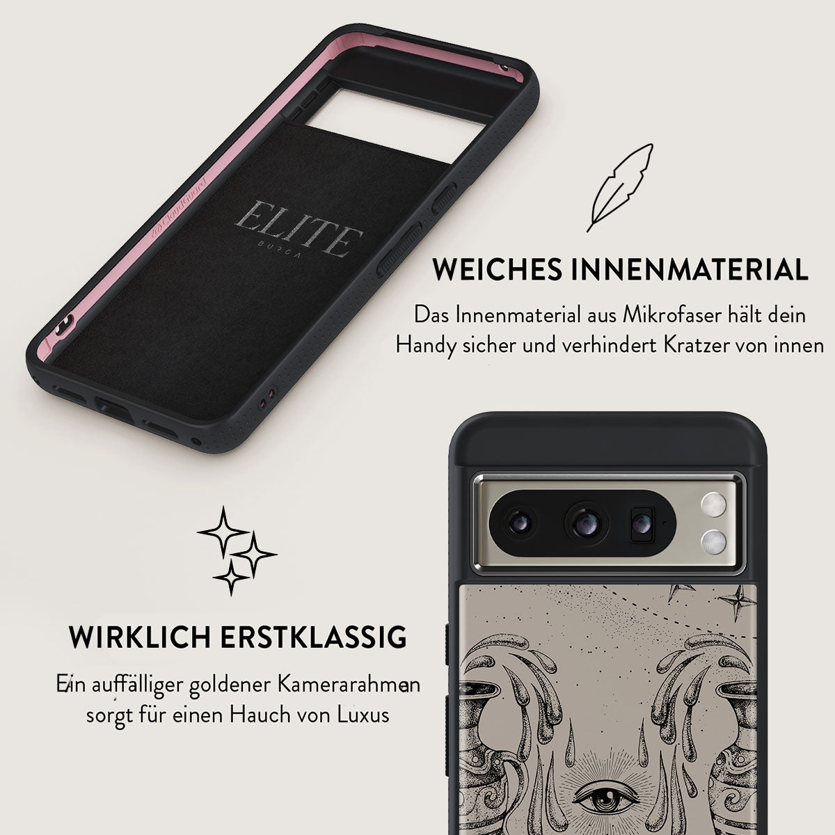Rynx | Aquarius - Google Pixel 8 Pro Case