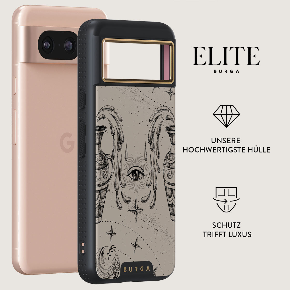 Rynx | Aquarius - Google Pixel 8 Case