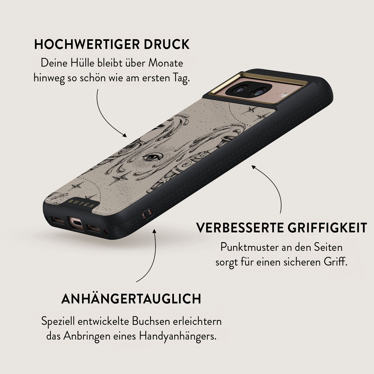 Rynx | Aquarius - Google Pixel 8 Case
