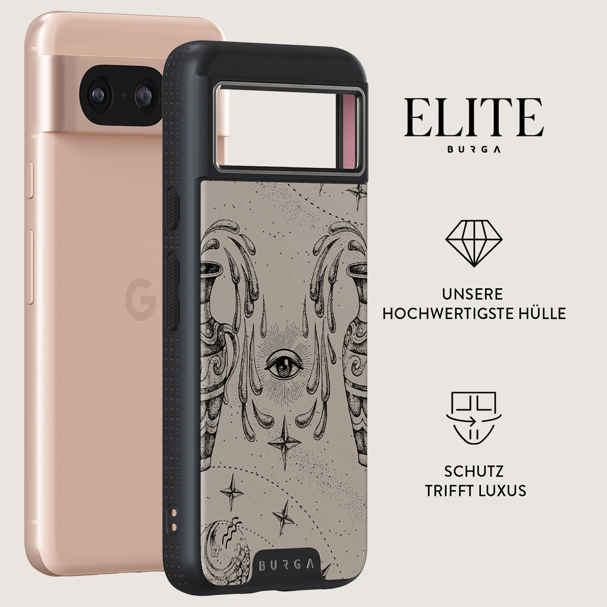 Rynx | Aquarius - Google Pixel 8 Case