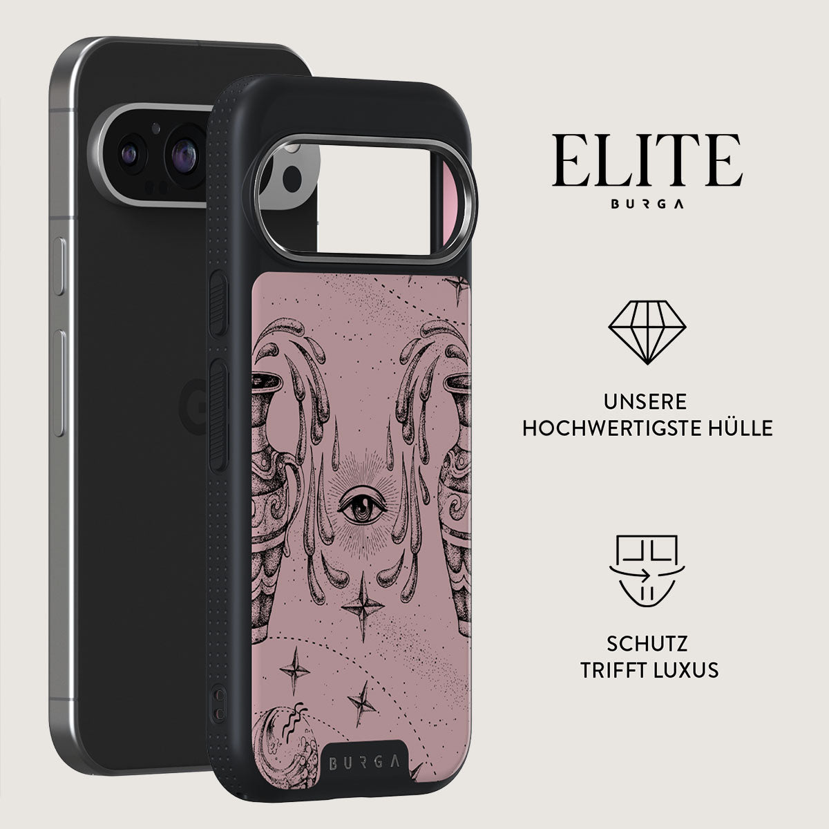 Rynx | Aquarius - Google Pixel 9 Pro XL case