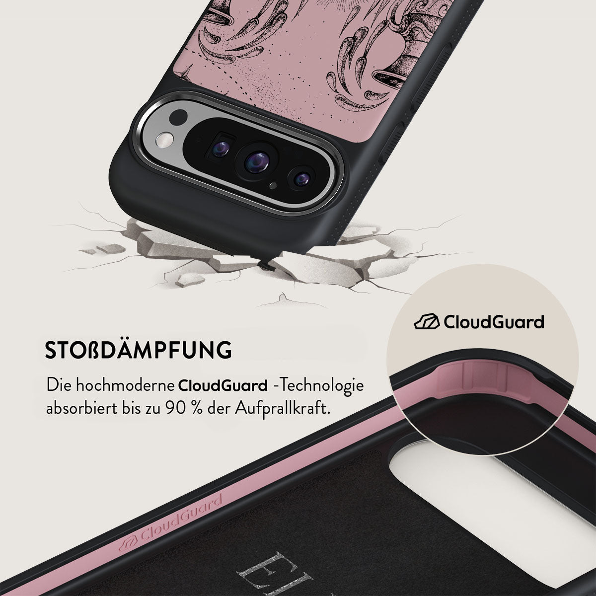 Rynx | Aquarius - Google Pixel 9 Pro XL case