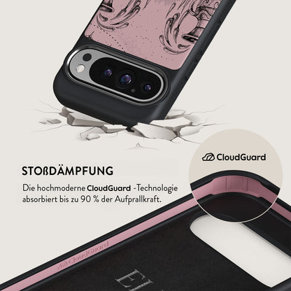 Rynx | Aquarius - Google Pixel 9 Pro XL case