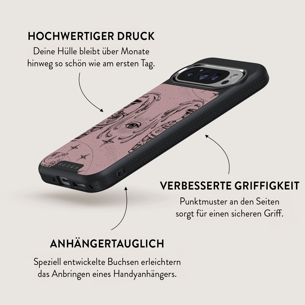 Rynx | Aquarius - Google Pixel 9 Pro XL case