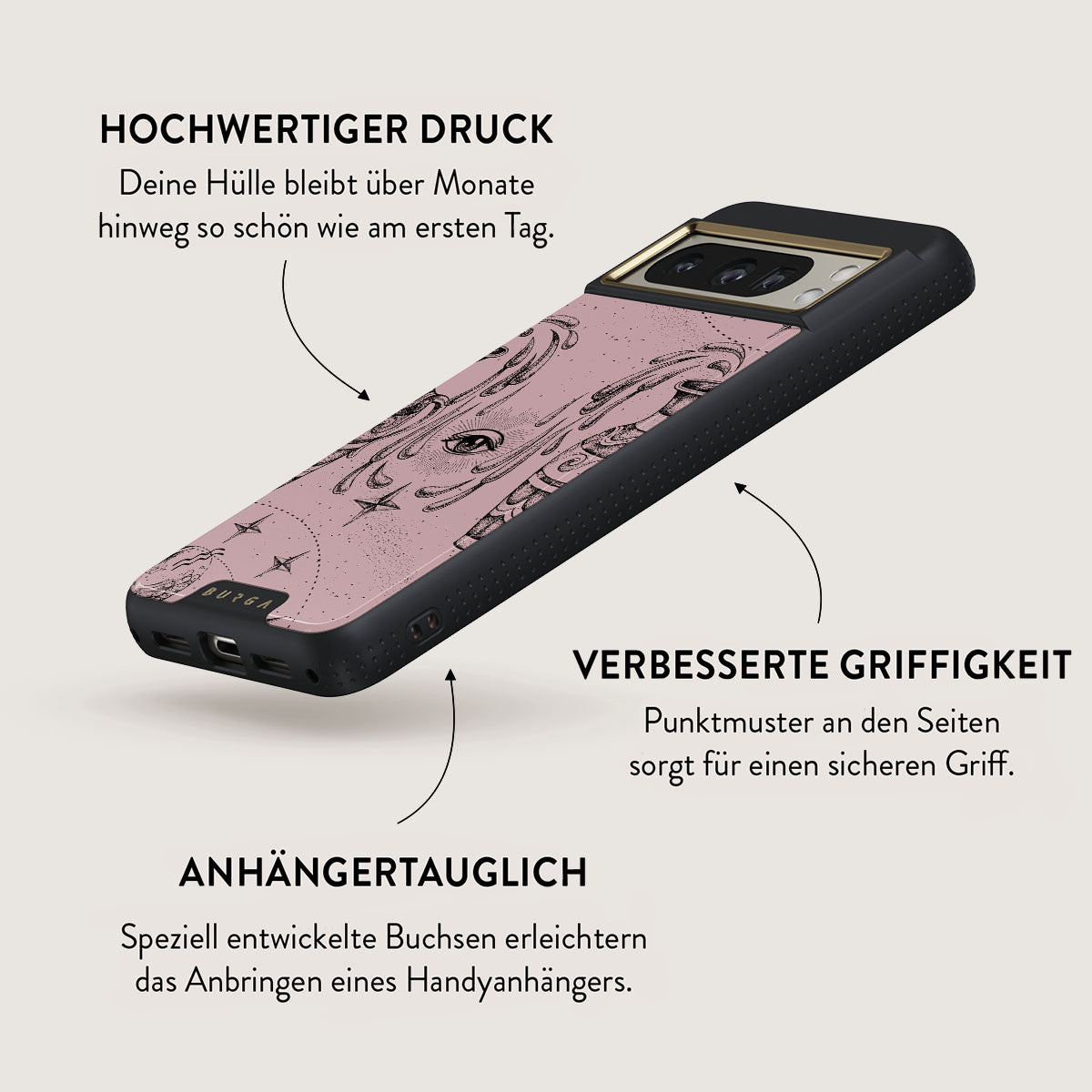 Rynx | Aquarius - Google Pixel 8 Pro Case