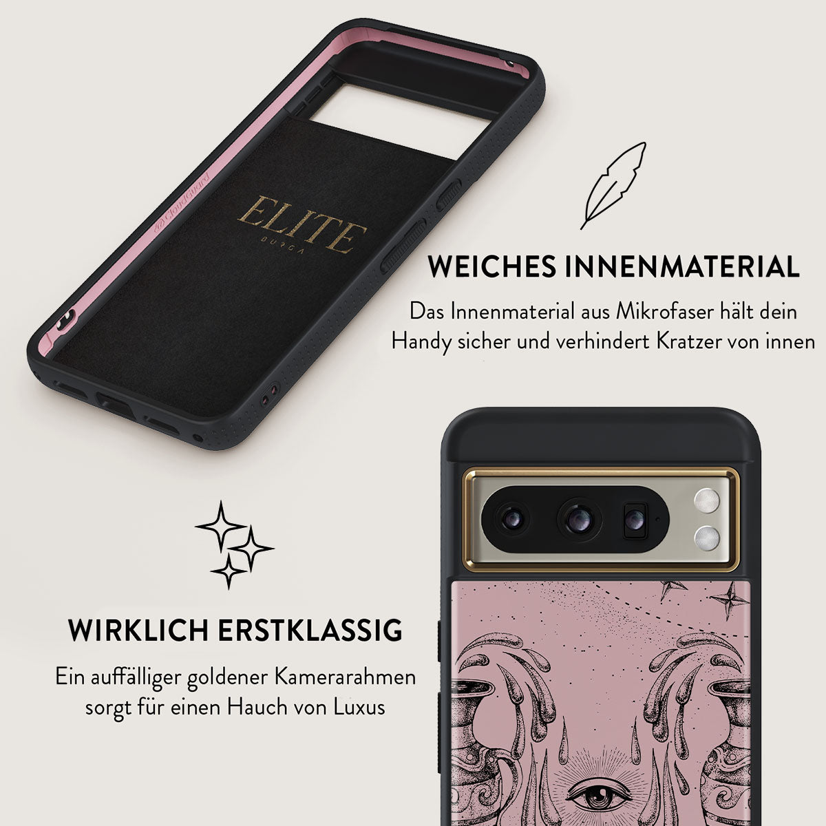 Rynx | Aquarius - Google Pixel 8 Pro Case