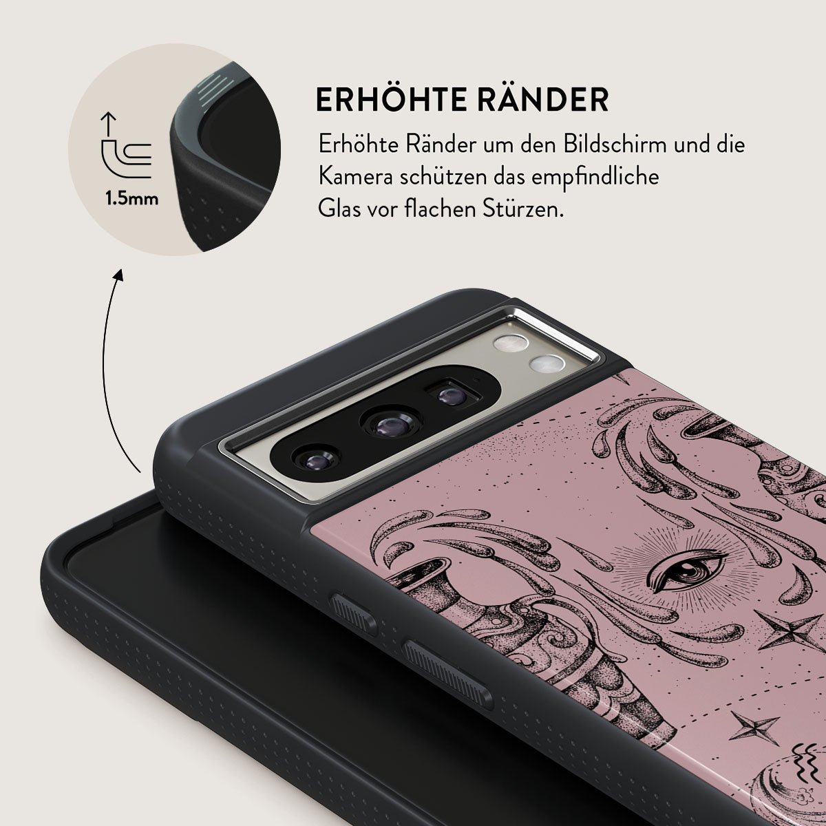 Rynx | Aquarius - Google Pixel 8 Pro Case
