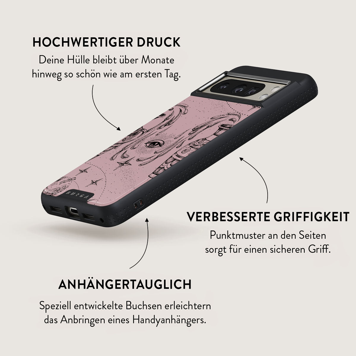 Rynx | Aquarius - Google Pixel 8 Pro Case