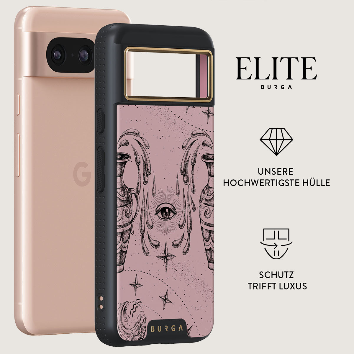 Rynx | Aquarius - Google Pixel 8 Case