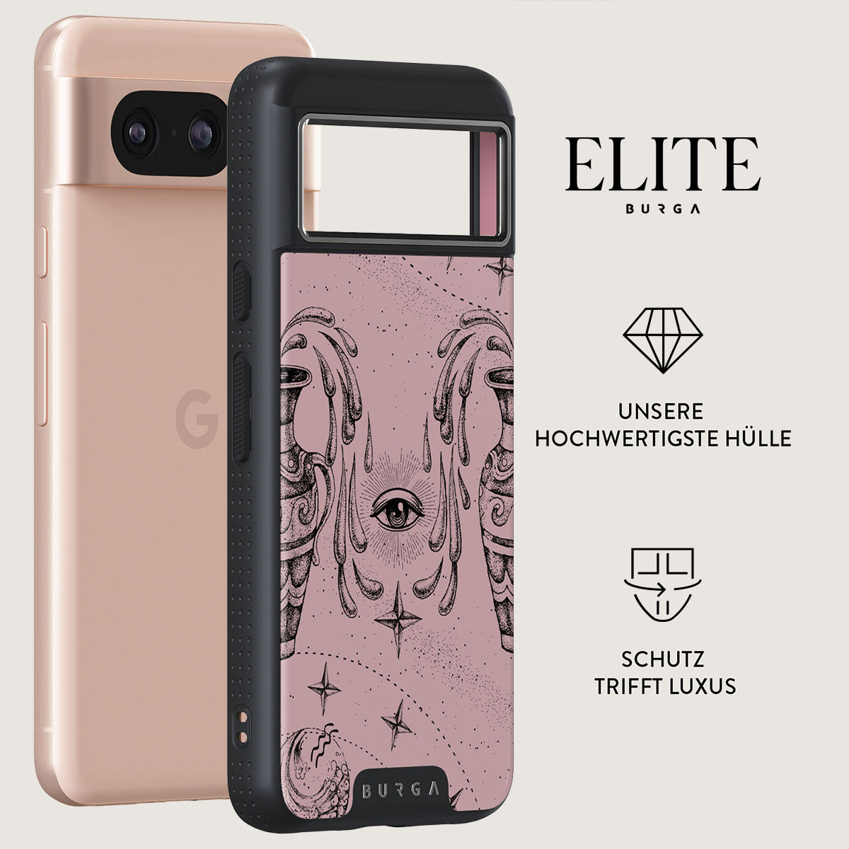Rynx | Aquarius - Google Pixel 8 Case