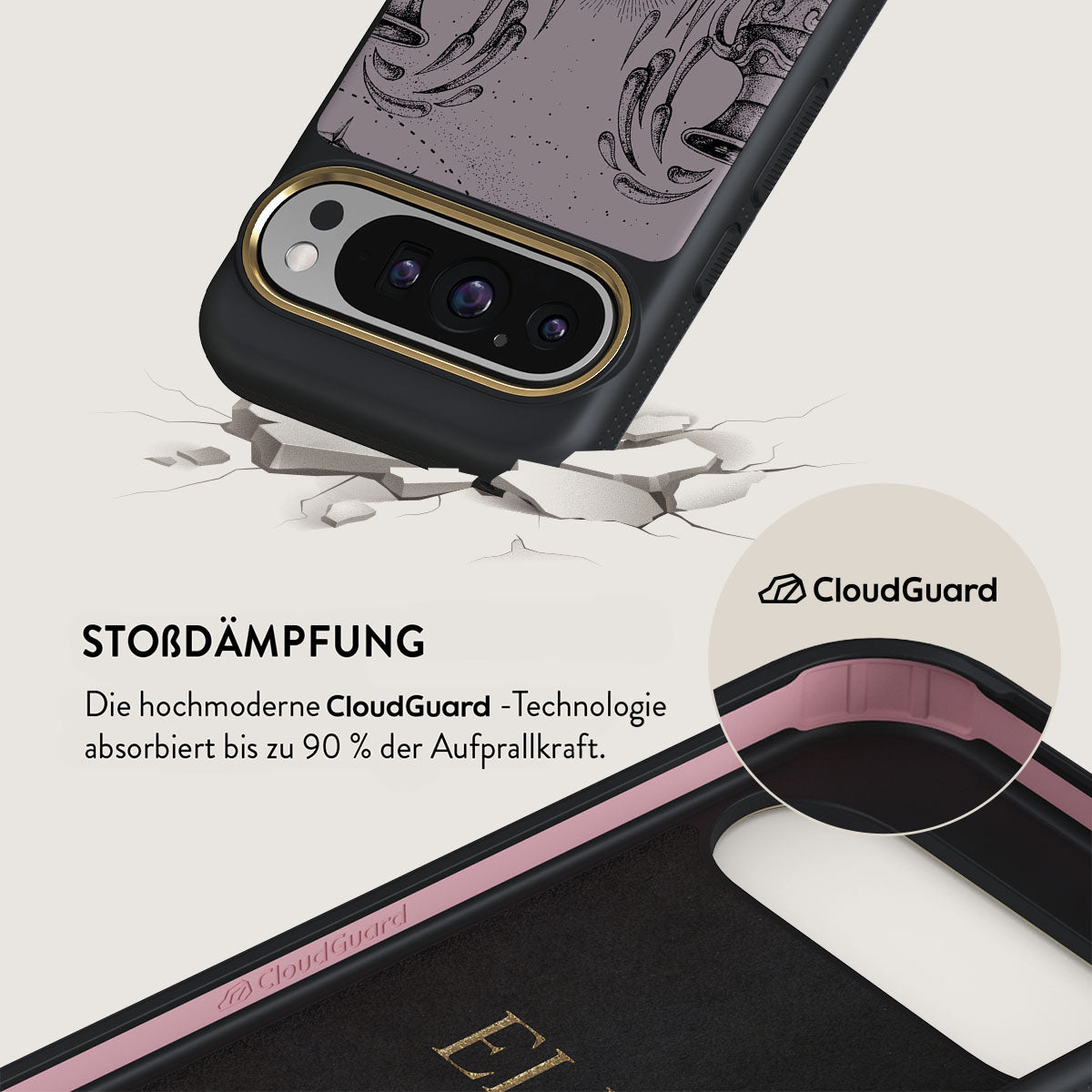 Rynx | Aquarius - Google Pixel 9 Pro XL case