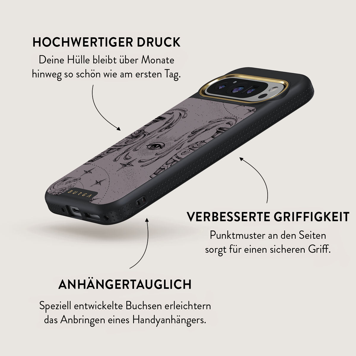Rynx | Aquarius - Google Pixel 9 Pro XL case