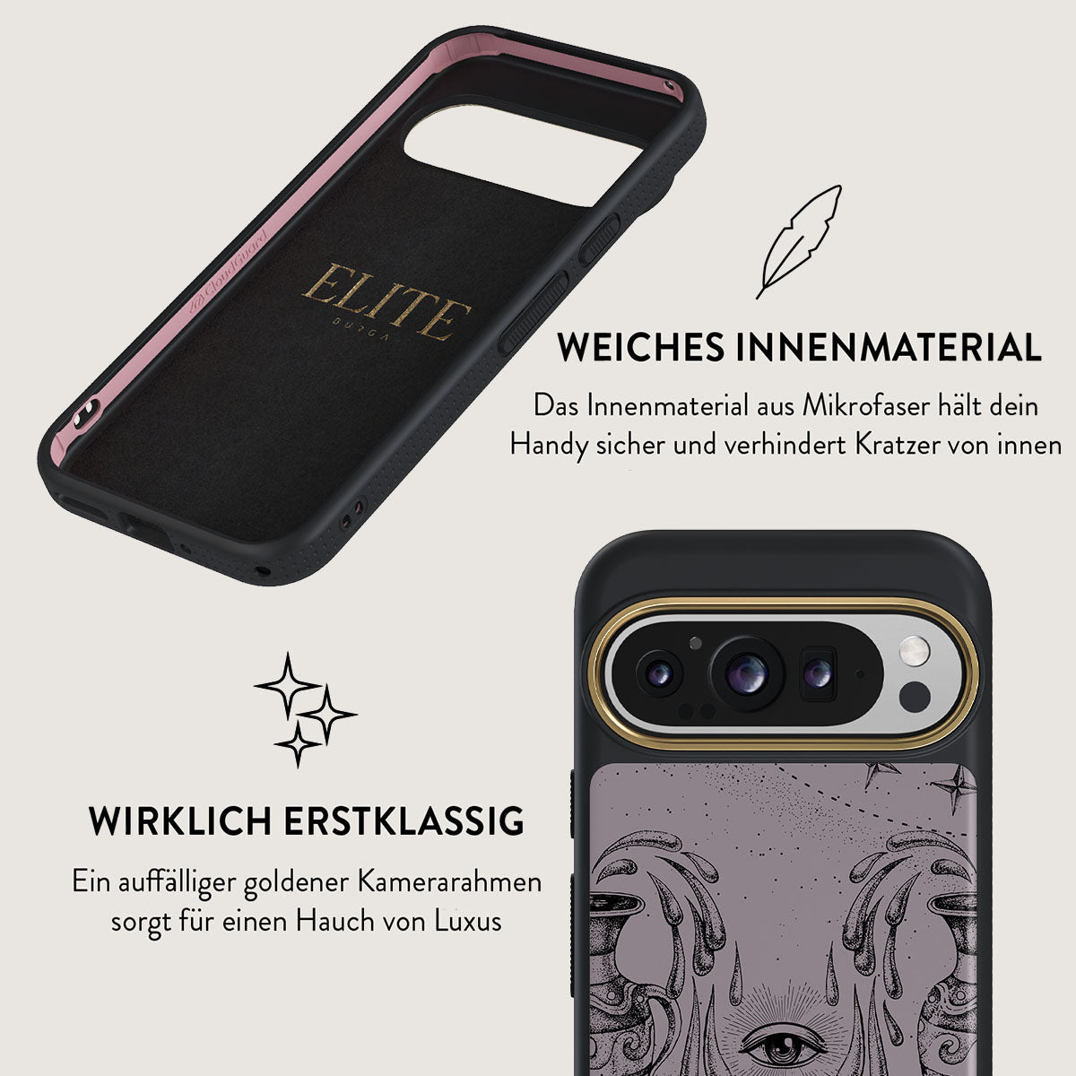 Rynx | Aquarius - Google Pixel 9 Pro XL case