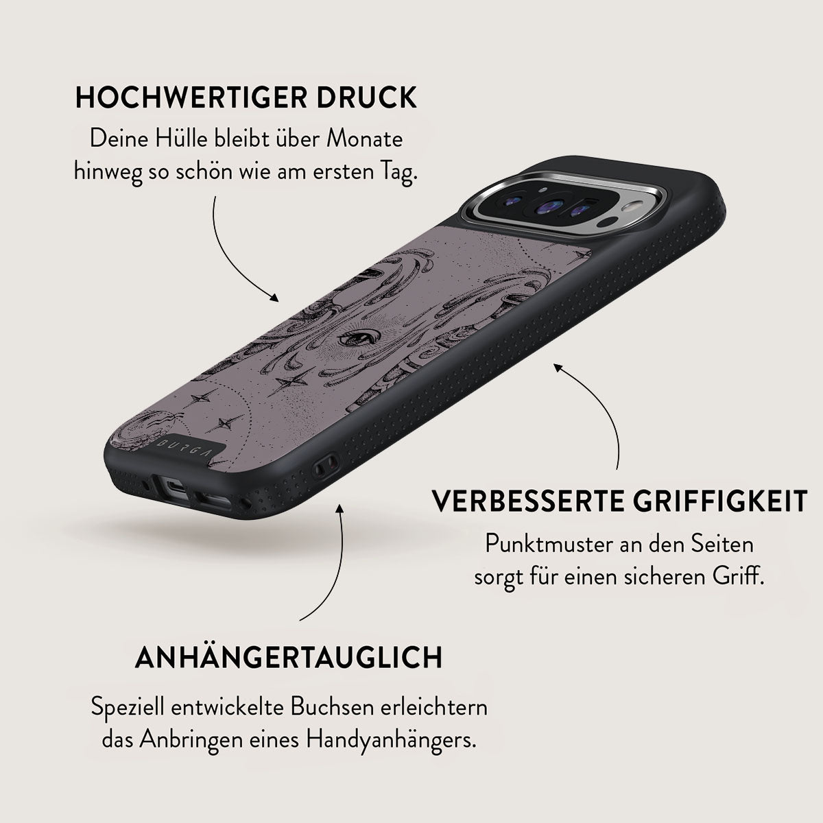 Rynx | Aquarius - Google Pixel 9 Pro XL case