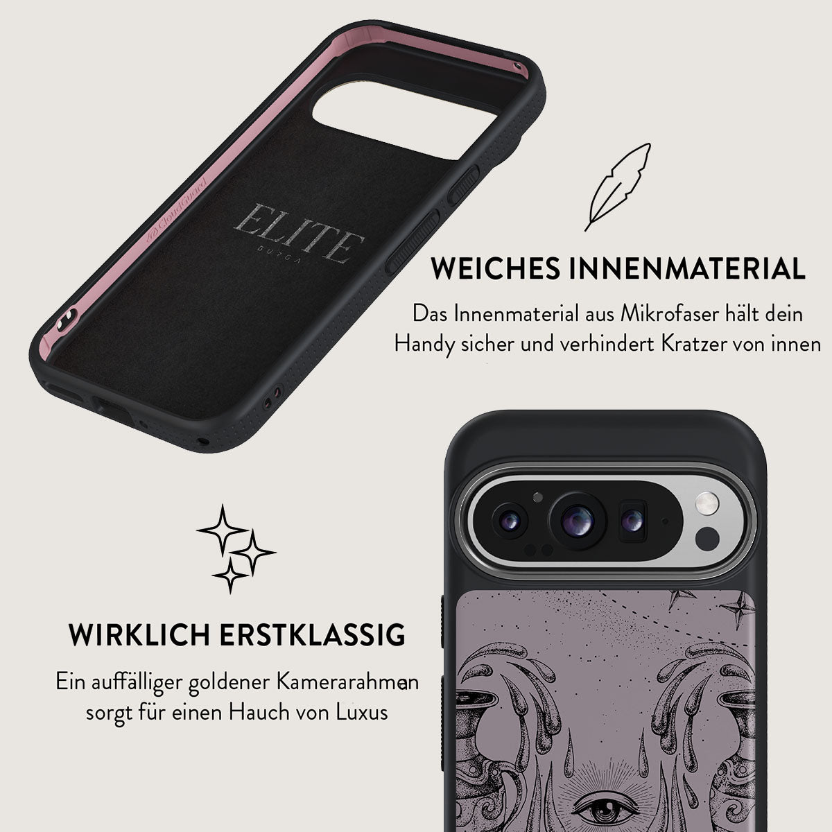 Rynx | Aquarius - Google Pixel 9 Pro XL case