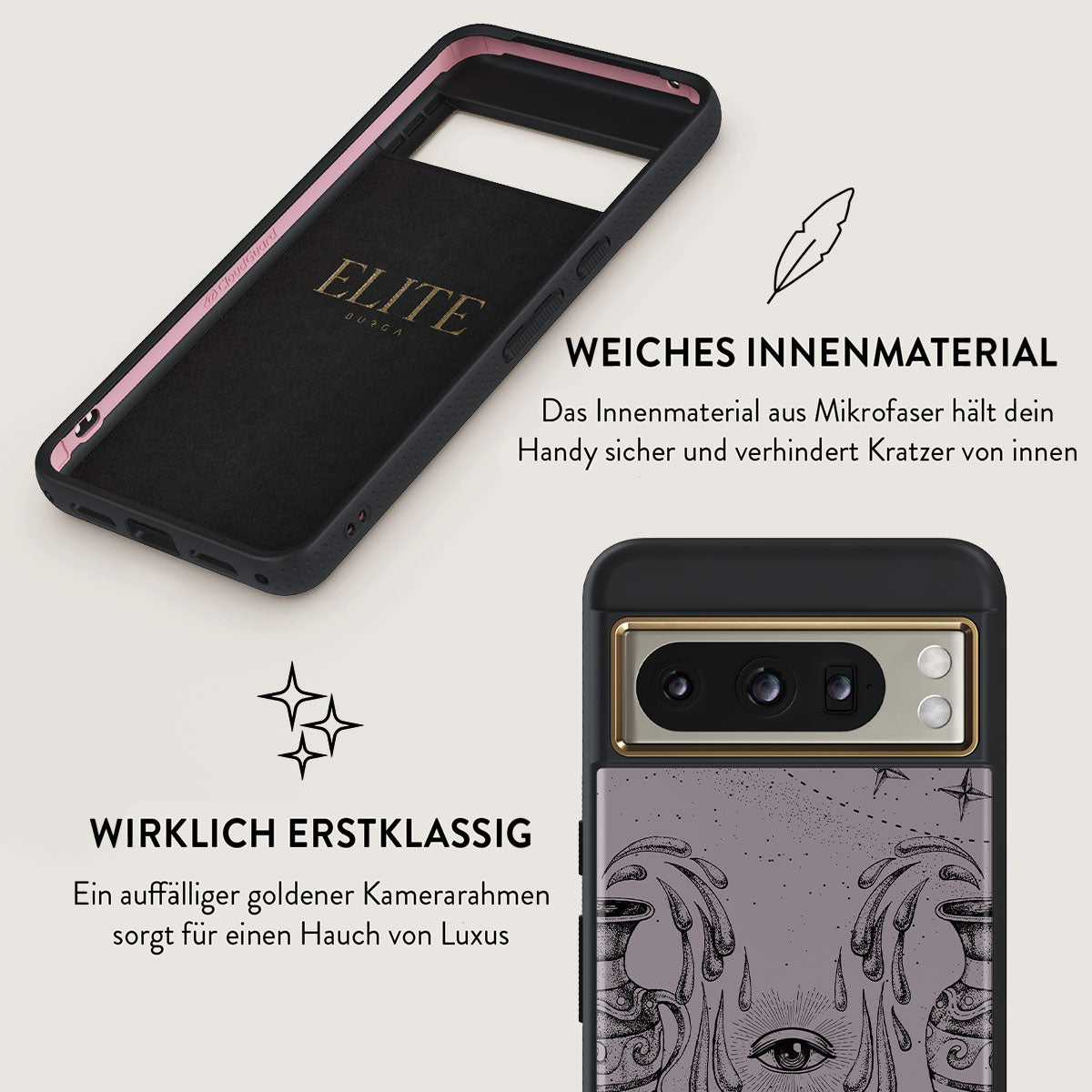 Rynx | Aquarius - Google Pixel 8 Pro Case
